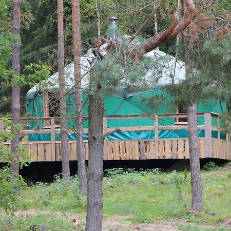 Гостевой дом Yurtos Gaugariai Экстерьер фото
