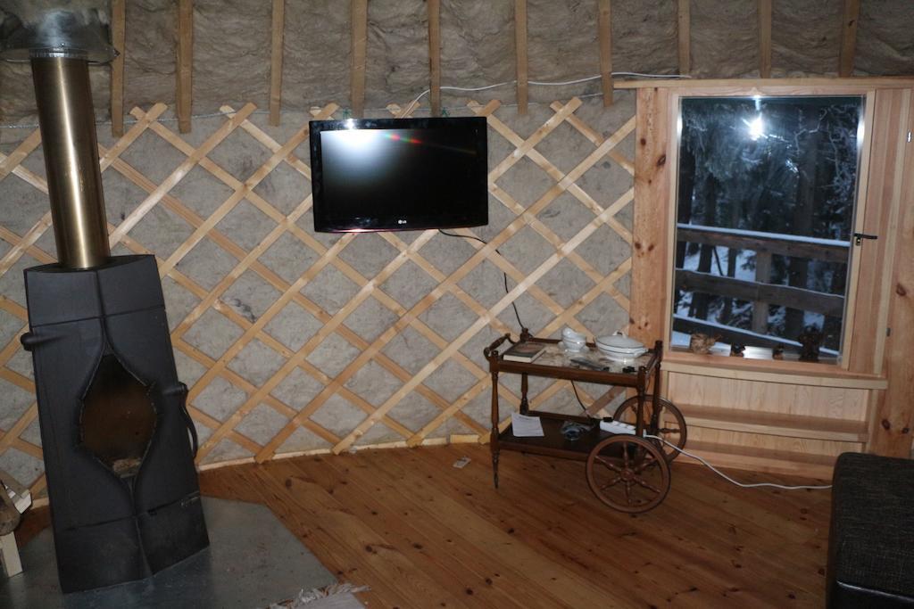 Гостевой дом Yurtos Gaugariai Номер фото
