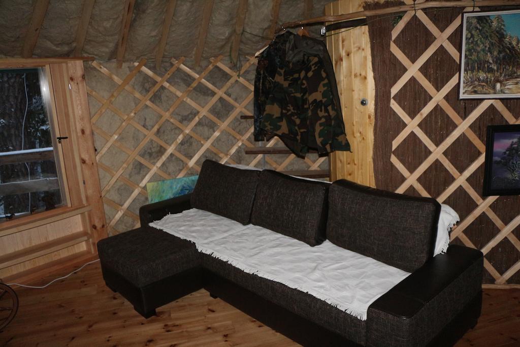 Гостевой дом Yurtos Gaugariai Номер фото