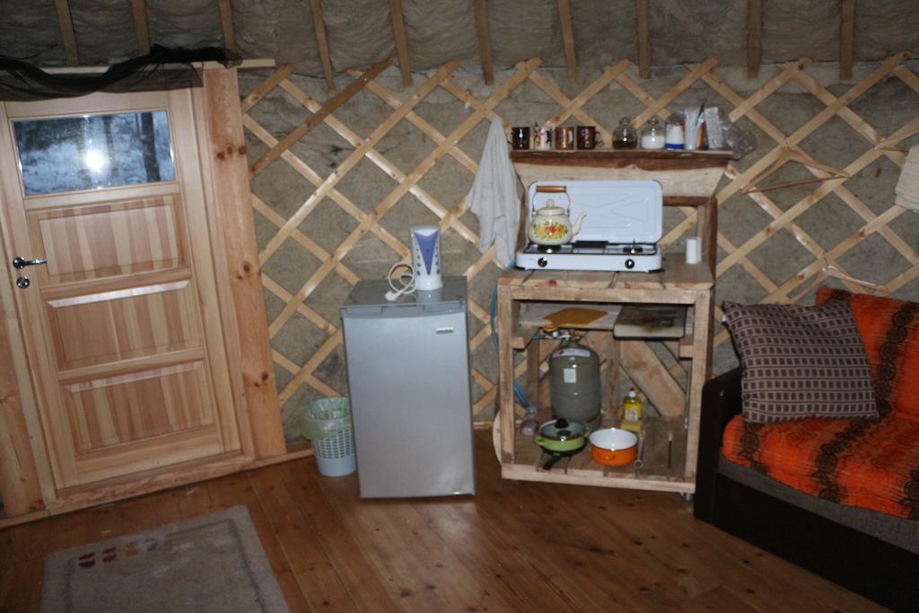 Гостевой дом Yurtos Gaugariai Номер фото