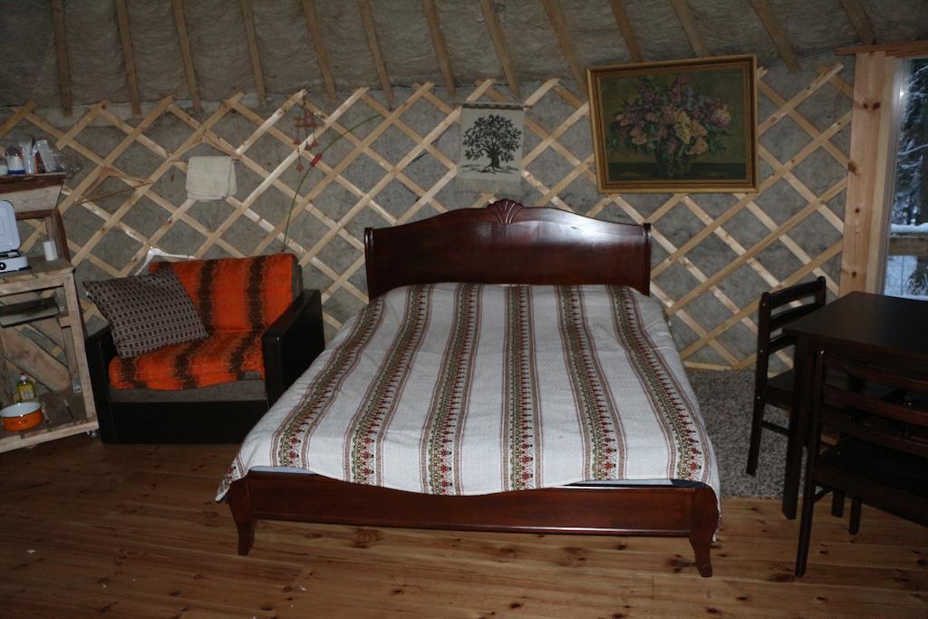 Гостевой дом Yurtos Gaugariai Номер фото