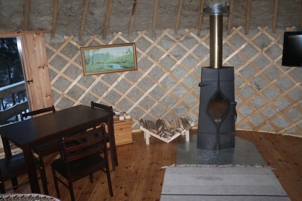 Гостевой дом Yurtos Gaugariai Номер фото