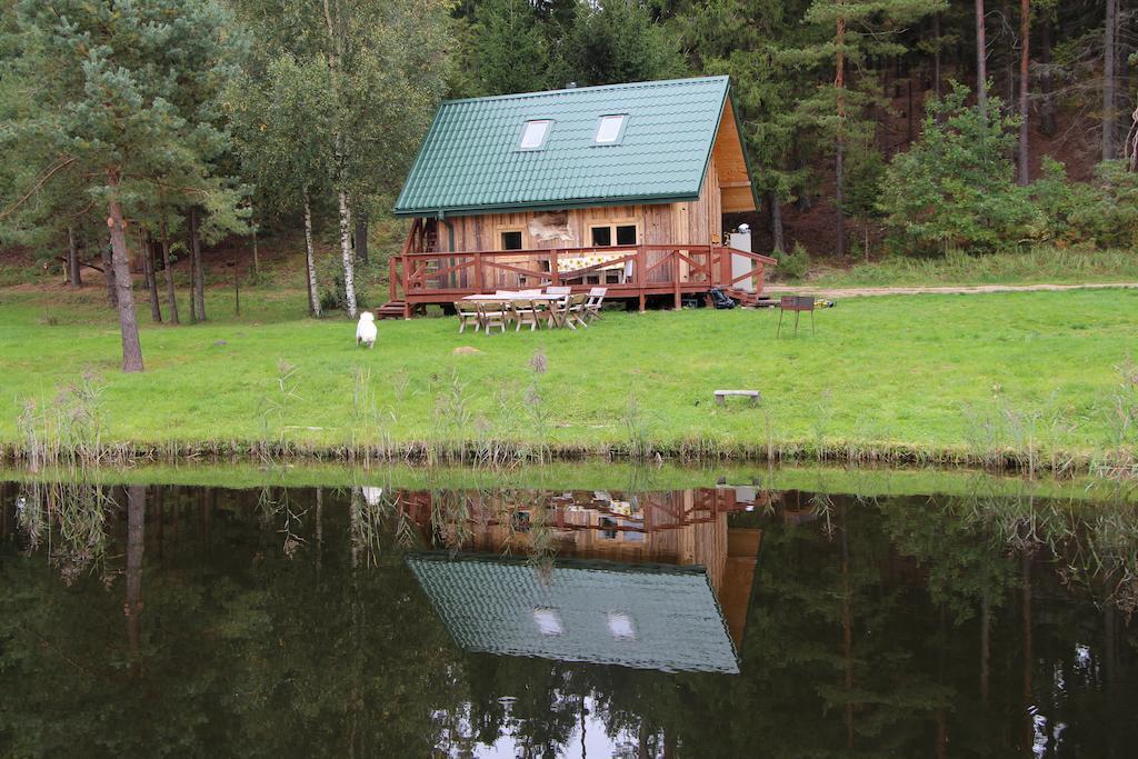Гостевой дом Yurtos Gaugariai Экстерьер фото