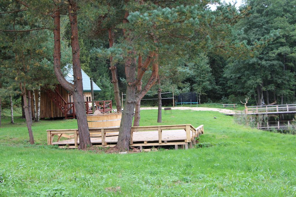 Гостевой дом Yurtos Gaugariai Экстерьер фото