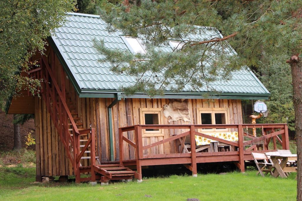 Гостевой дом Yurtos Gaugariai Экстерьер фото