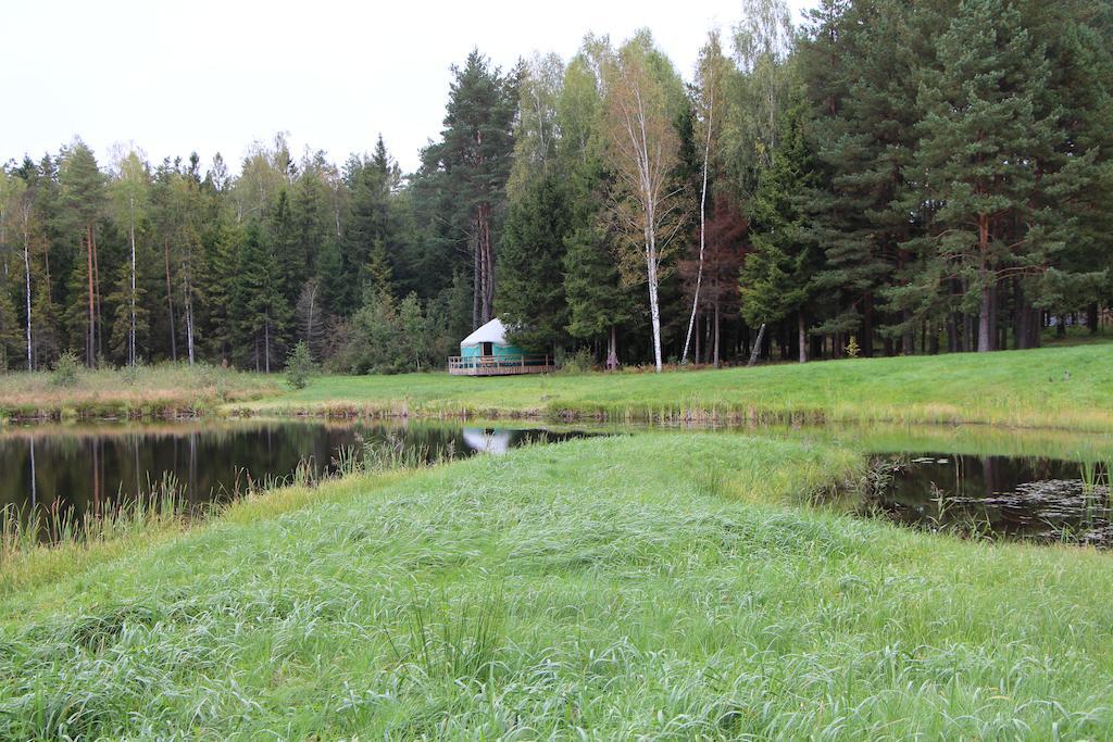 Гостевой дом Yurtos Gaugariai Экстерьер фото