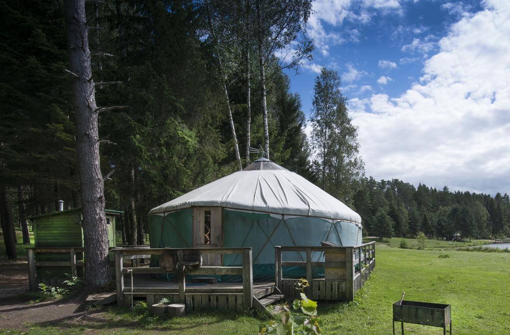 Гостевой дом Yurtos Gaugariai Экстерьер фото