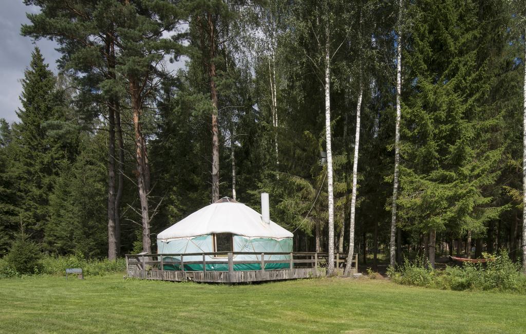Гостевой дом Yurtos Gaugariai Экстерьер фото