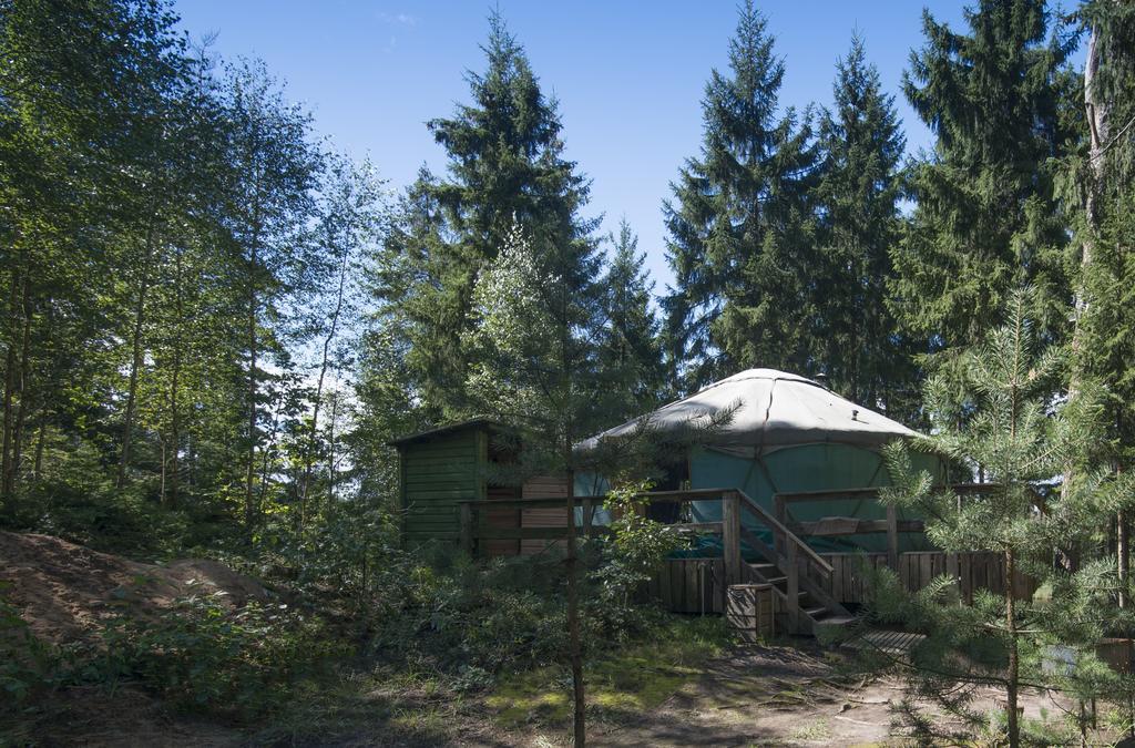 Гостевой дом Yurtos Gaugariai Экстерьер фото