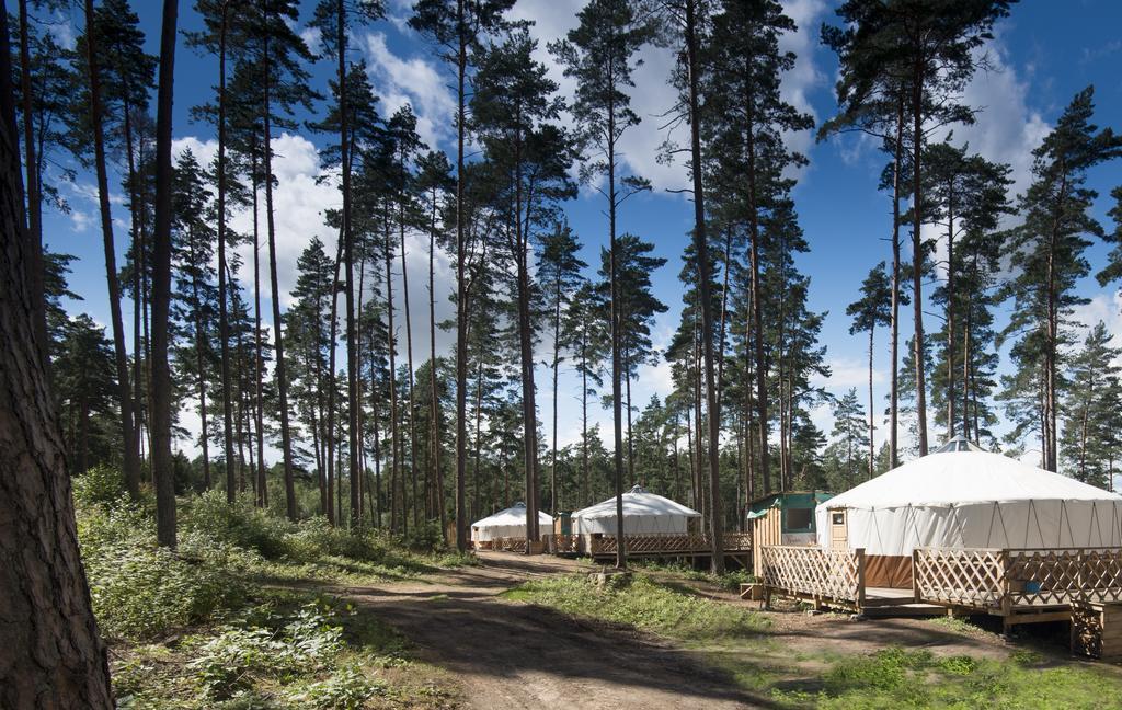 Гостевой дом Yurtos Gaugariai Экстерьер фото