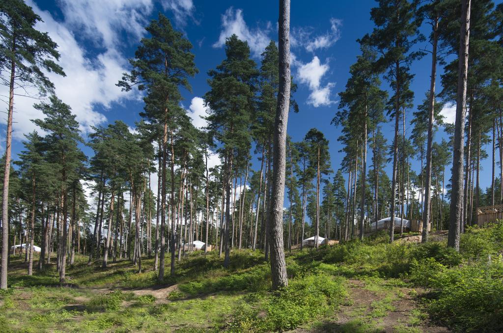 Гостевой дом Yurtos Gaugariai Экстерьер фото