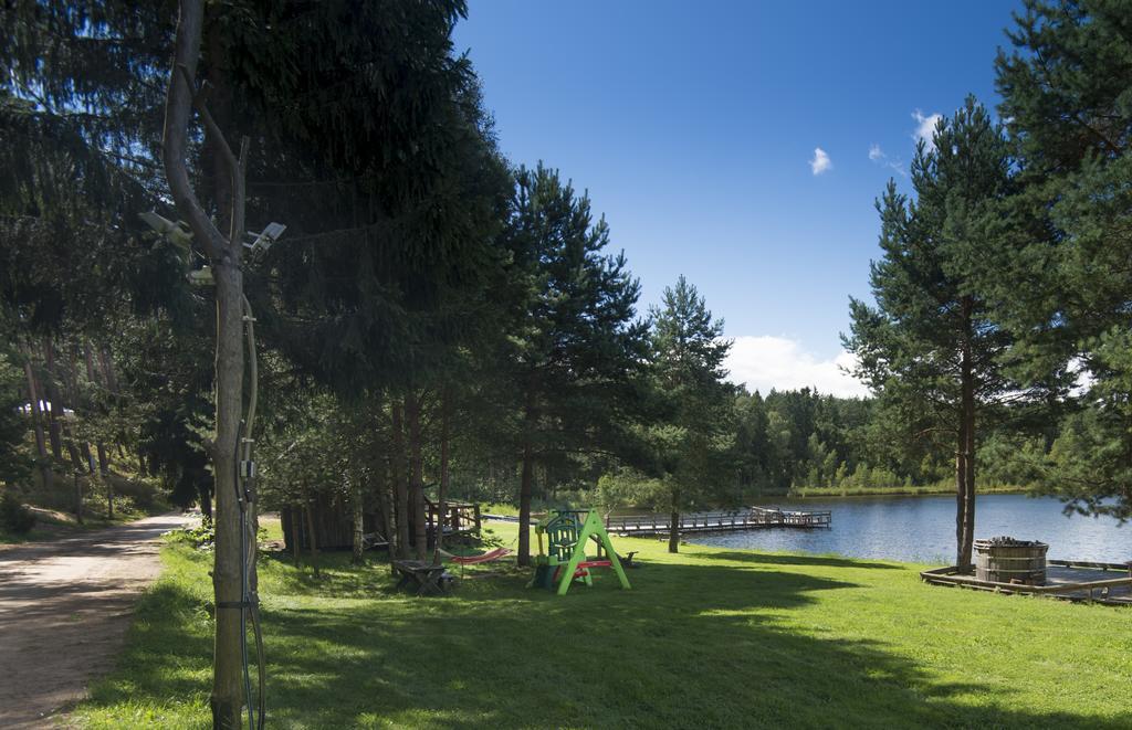 Гостевой дом Yurtos Gaugariai Экстерьер фото