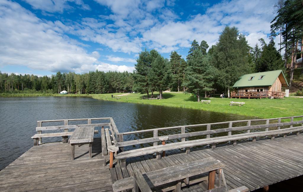 Гостевой дом Yurtos Gaugariai Экстерьер фото