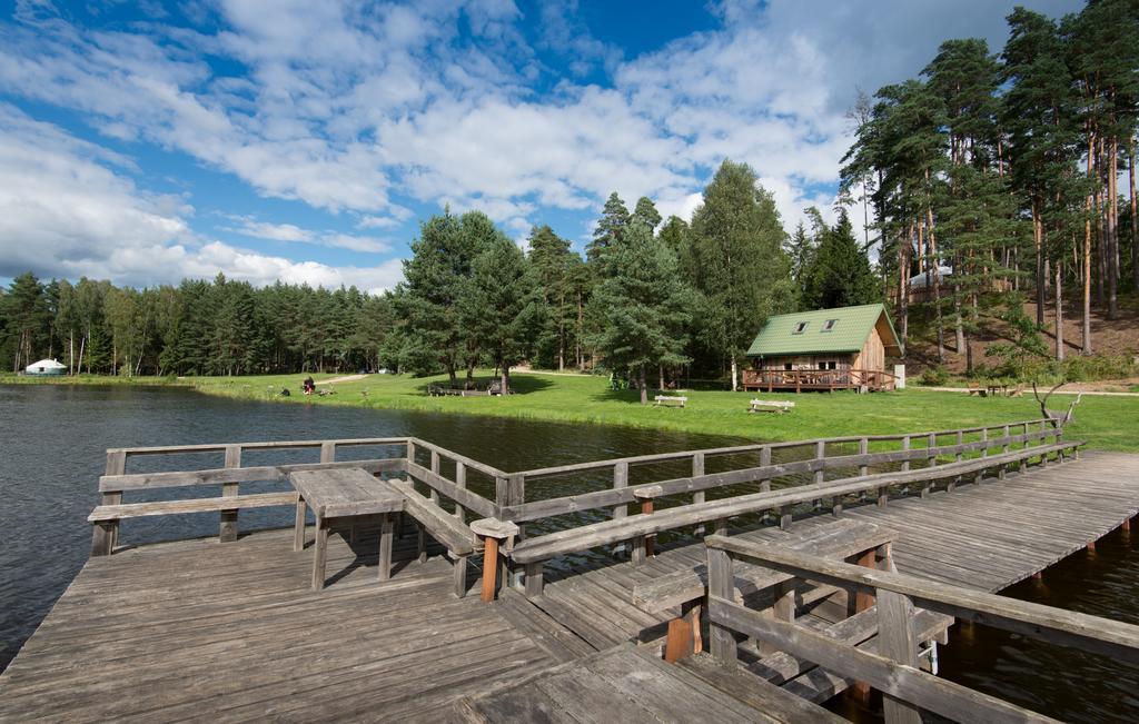 Гостевой дом Yurtos Gaugariai Экстерьер фото