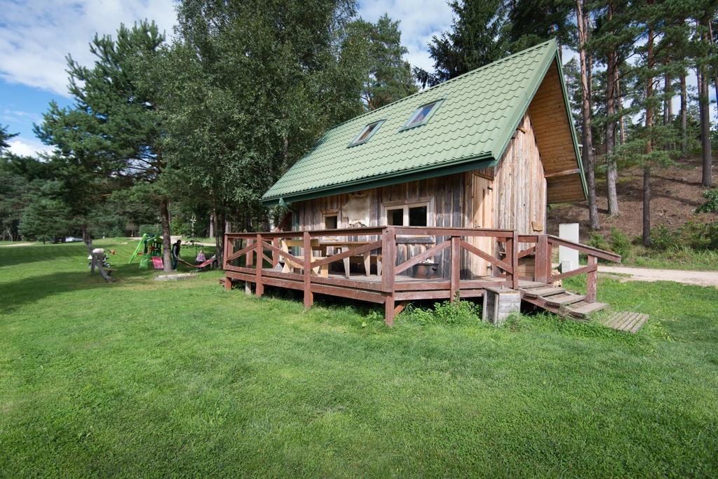 Гостевой дом Yurtos Gaugariai Экстерьер фото