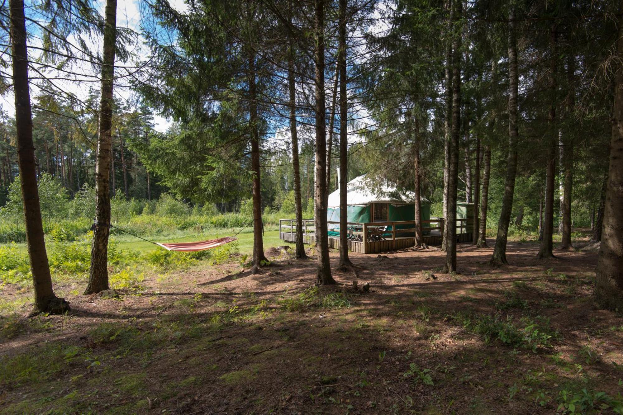 Гостевой дом Yurtos Gaugariai Экстерьер фото