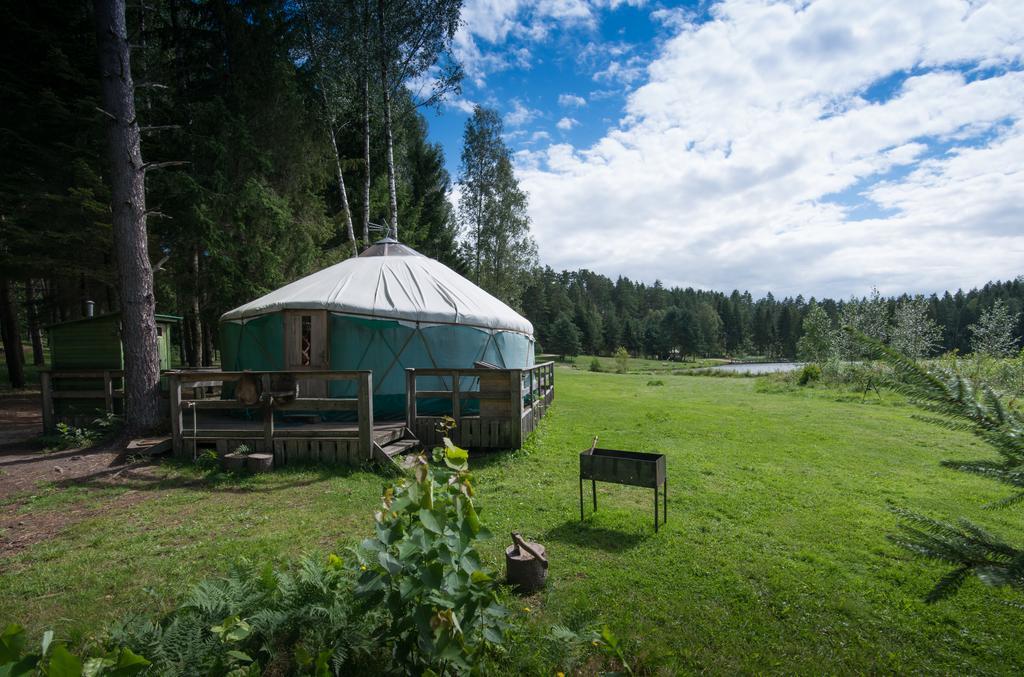Гостевой дом Yurtos Gaugariai Экстерьер фото