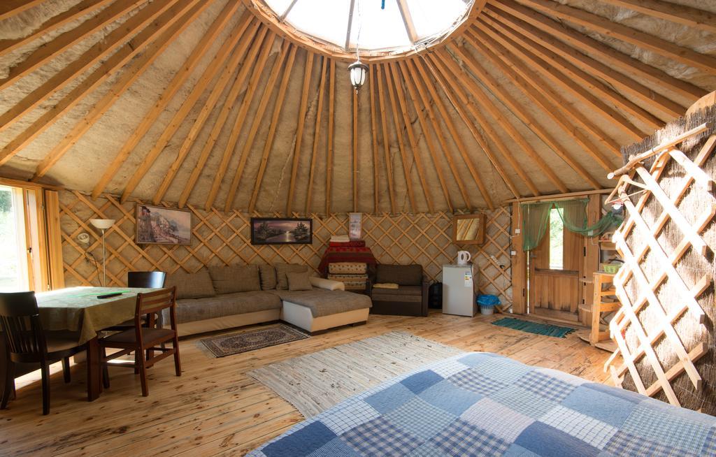 Гостевой дом Yurtos Gaugariai Экстерьер фото